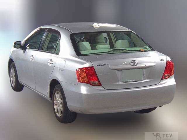 2008 Toyota Corolla Axio