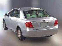 2008 Toyota Corolla Axio