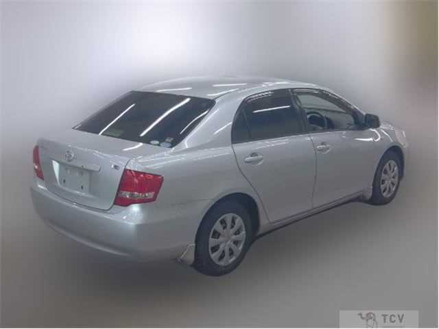 2010 Toyota Corolla Axio