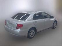 2010 Toyota Corolla Axio