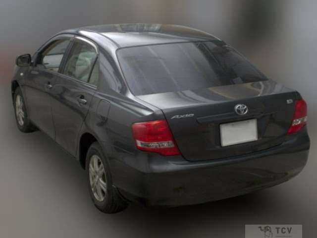 2009 Toyota Corolla Axio