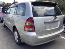 2001 Toyota Corolla Fielder