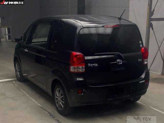 2012 Toyota Porte