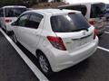 2011 Toyota Vitz