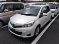 2011 Toyota Vitz