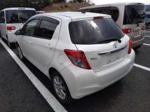 2011 Toyota Vitz