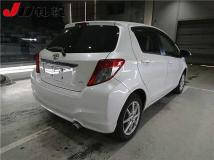 2013 Toyota Vitz
