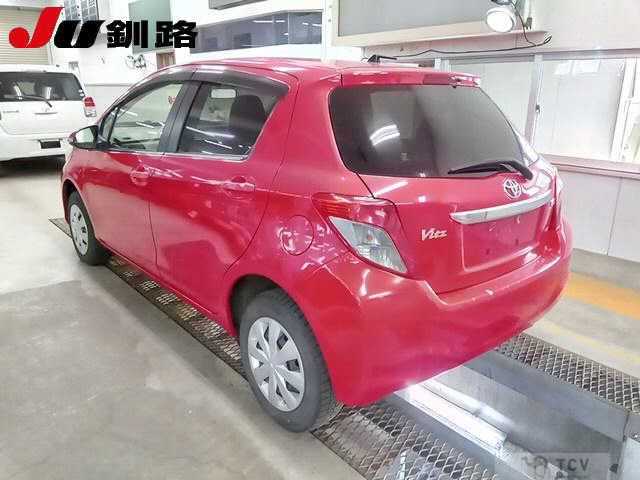 2012 Toyota Vitz