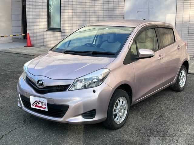 2012 Toyota Vitz