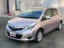 2012 Toyota Vitz