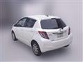 2011 Toyota Vitz