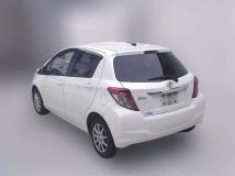 2011 Toyota Vitz