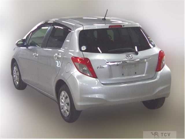 2012 Toyota Vitz
