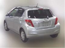 2012 Toyota Vitz