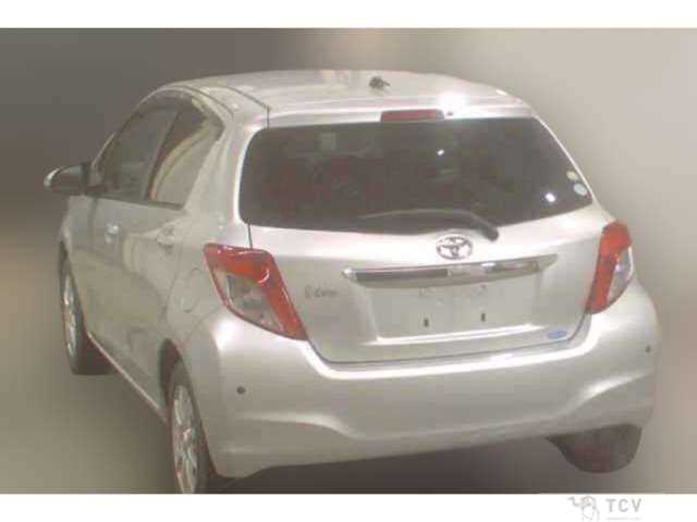 2012 Toyota Vitz