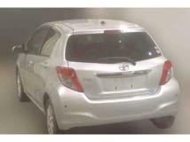2012 Toyota Vitz