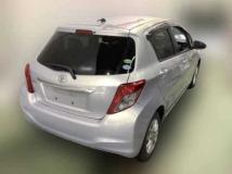 2012 Toyota Vitz