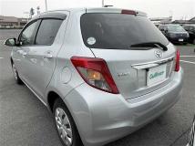 2013 Toyota Vitz