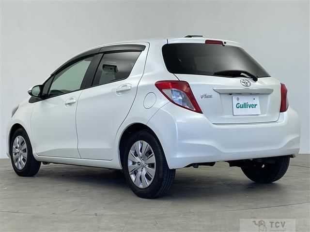 2011 Toyota Vitz