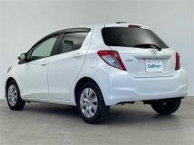 2011 Toyota Vitz