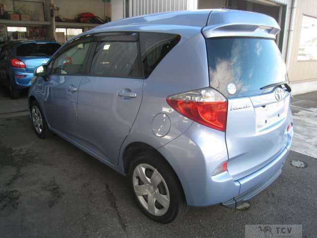 2014 Toyota Ractis