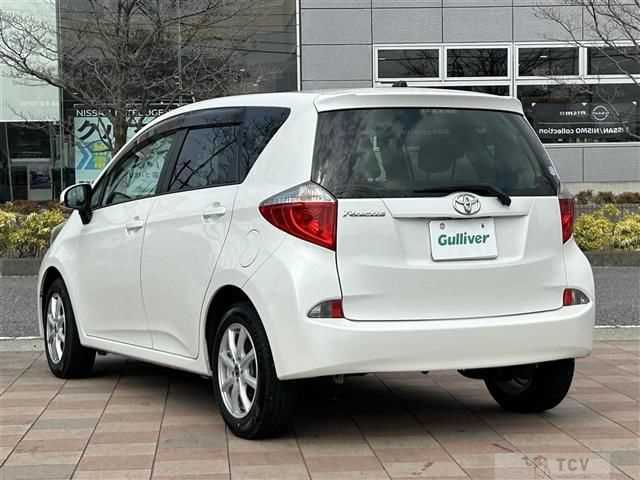 2011 Toyota Ractis