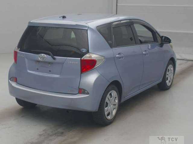 2013 Toyota Ractis