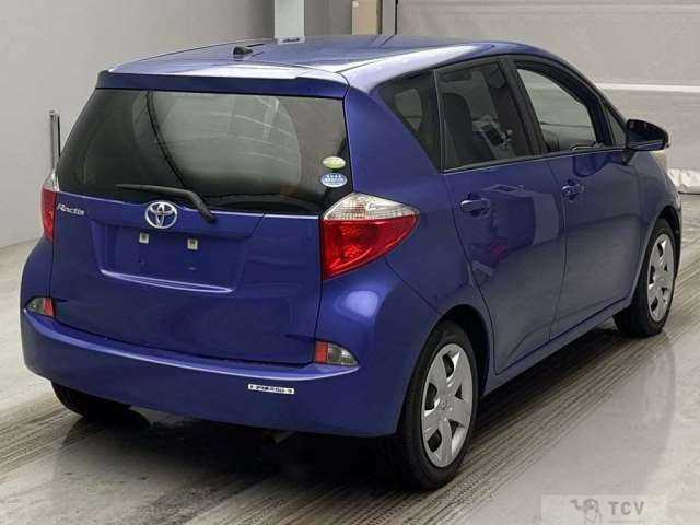 2011 Toyota Ractis