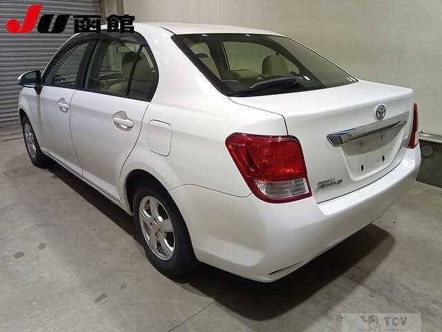 2012 Toyota Corolla Axio