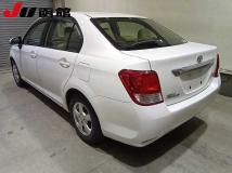 2012 Toyota Corolla Axio