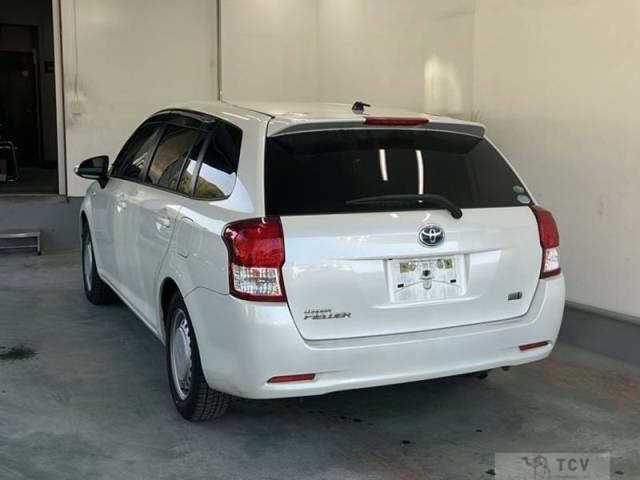 2014 Toyota Corolla Fielder