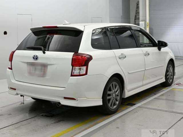 2013 Toyota Corolla Fielder