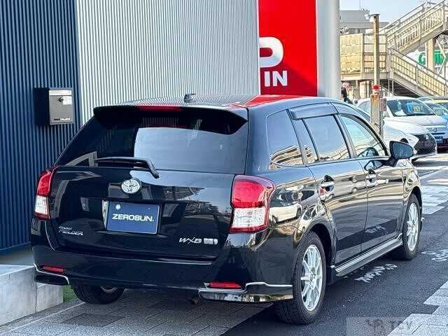 2013 Toyota Corolla Fielder