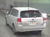 2014 Toyota Corolla Fielder