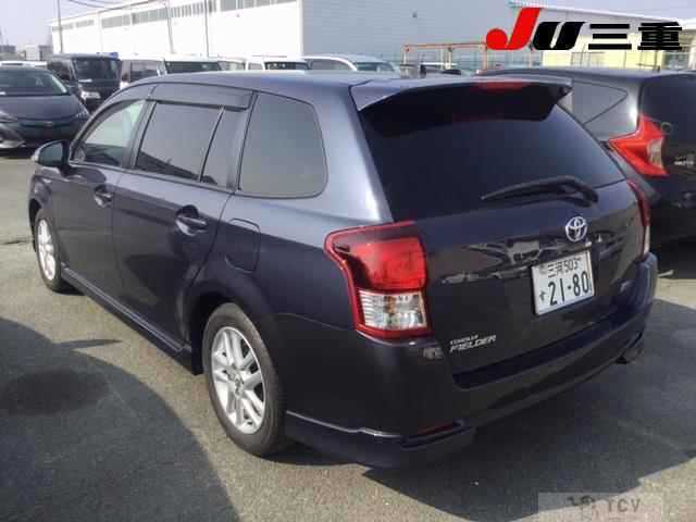 2014 Toyota Corolla Fielder