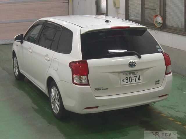2014 Toyota Corolla Fielder
