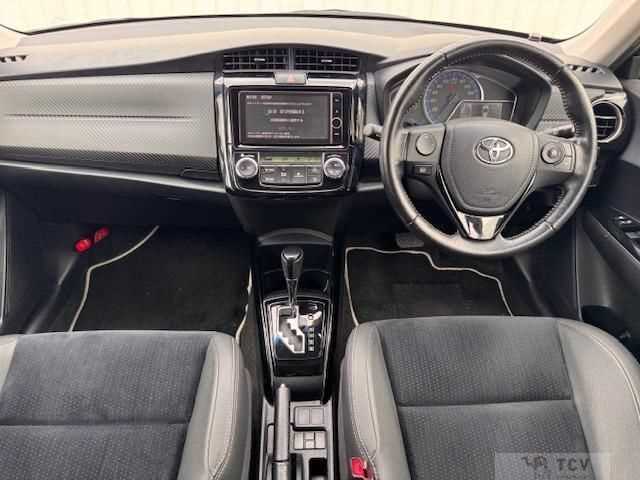 2014 Toyota Corolla Fielder