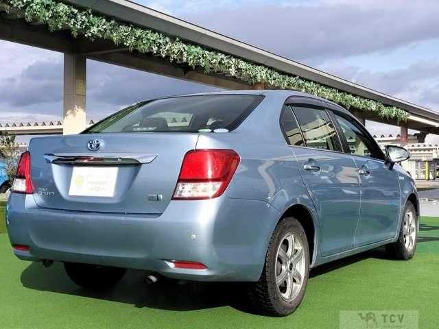 2014 Toyota Corolla Axio