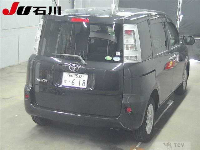 2014 Toyota Sienta