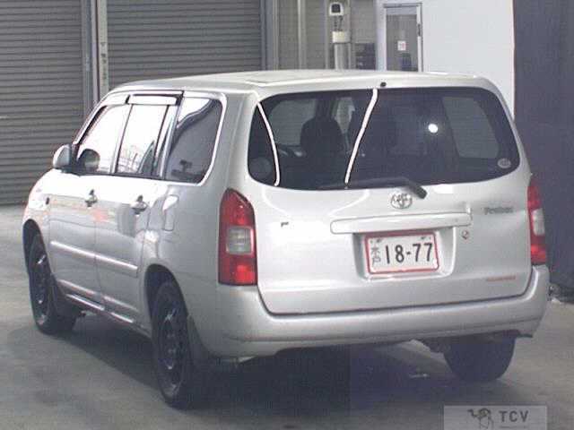 2006 Toyota Probox