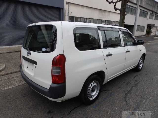 2009 Toyota Probox Van