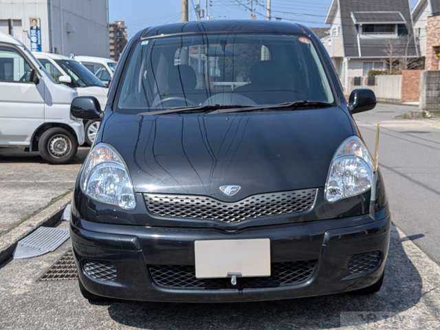 2004 Toyota Fun Cargo