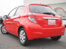 2011 Toyota Vitz