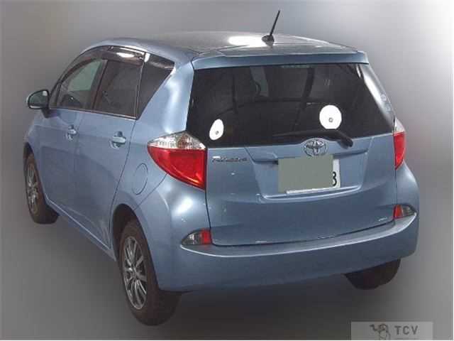 2011 Toyota Ractis