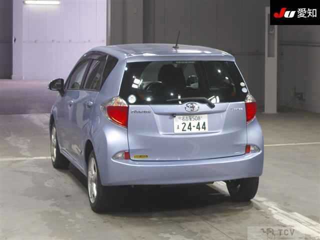 2011 Toyota Ractis