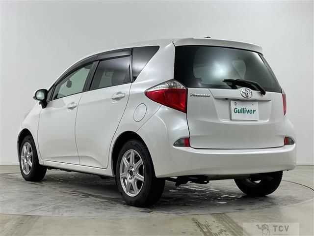2011 Toyota Ractis