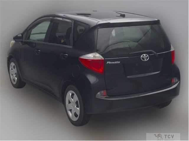 2011 Toyota Ractis