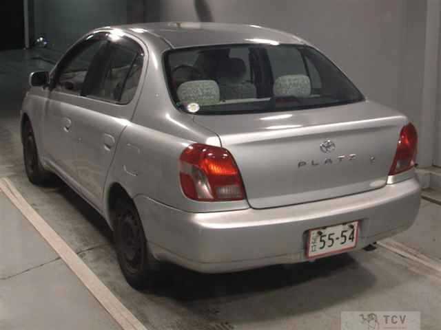 2001 Toyota Platz