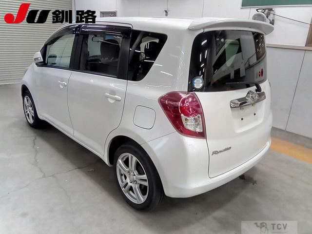 2009 Toyota Ractis