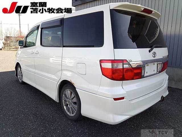 2005 Toyota Alphard